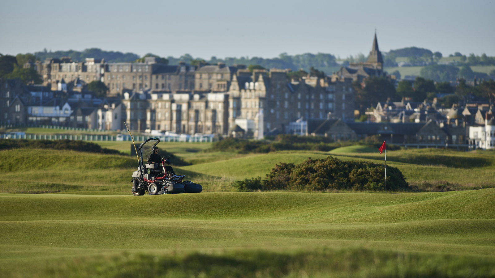 Old Course